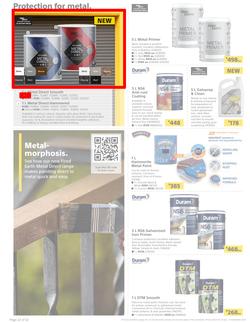 Builders : Here's To Painting Like A Pro (27 July - 20 September 2021), page 22