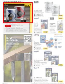 Builders : Here's To Painting Like A Pro (27 July - 20 September 2021), page 22