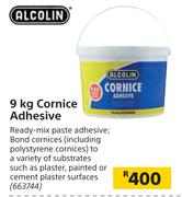Alcolin Cornice Adhesive-9Kg