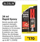 Alcolin Rapid Epoxy-24ml