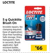 Loctite Quicktite Brush On-5g