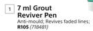 Soudal Grout Reviver Pen-7ml