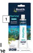 Bostik Marine Sealant-90ml