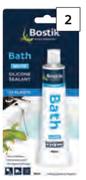 Bostik Bath Sealant-90ml