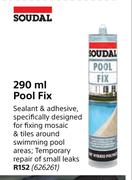 Soudal Pool Fix-290ml