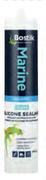 Bostik Marine Silicon Sealant-280ml