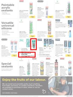 Builders : Here's To Painting Like A Pro (27 July - 20 September 2021), page 25