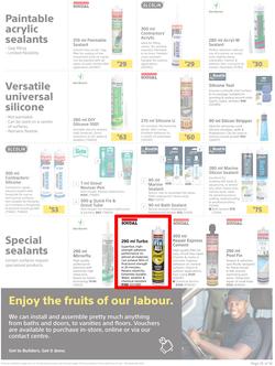 Builders : Here's To Painting Like A Pro (27 July - 20 September 2021), page 25