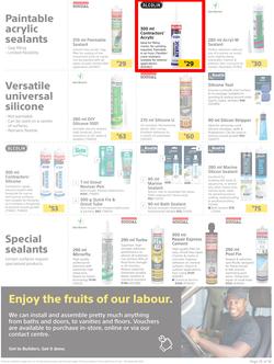 Builders : Here's To Painting Like A Pro (27 July - 20 September 2021), page 25