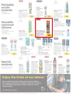 Builders : Here's To Painting Like A Pro (27 July - 20 September 2021), page 25