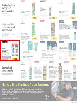 Builders : Here's To Painting Like A Pro (27 July - 20 September 2021), page 25