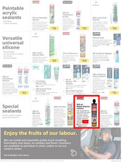 Builders : Here's To Painting Like A Pro (27 July - 20 September 2021), page 25