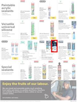 Builders : Here's To Painting Like A Pro (27 July - 20 September 2021), page 25