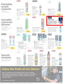 Builders : Here's To Painting Like A Pro (27 July - 20 September 2021), page 25