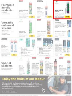 Builders : Here's To Painting Like A Pro (27 July - 20 September 2021), page 25