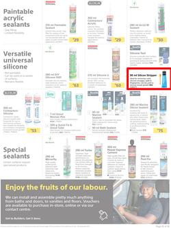 Builders : Here's To Painting Like A Pro (27 July - 20 September 2021), page 25