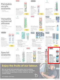 Builders : Here's To Painting Like A Pro (27 July - 20 September 2021), page 25