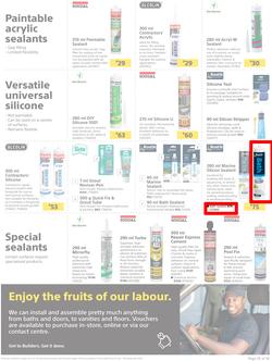 Builders : Here's To Painting Like A Pro (27 July - 20 September 2021), page 25