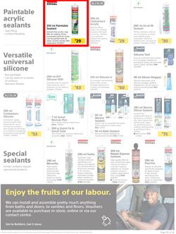 Builders : Here's To Painting Like A Pro (27 July - 20 September 2021), page 25