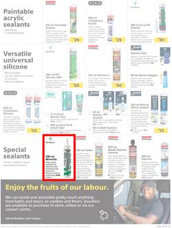 Builders : Here's To Painting Like A Pro (27 July - 20 September 2021), page 25