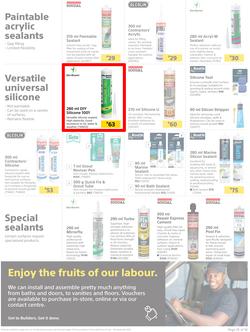 Builders : Here's To Painting Like A Pro (27 July - 20 September 2021), page 25