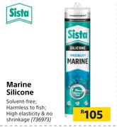 Sista Marine Silicone