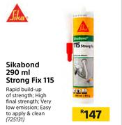Sikabond Strong Fix 115-290ml