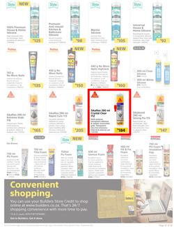 Builders : Here's To Painting Like A Pro (27 July - 20 September 2021), page 27