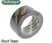 Sellotape Duct Tape Silver 48mm x 25m