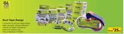 Gloo It Duct Tape Range-Each