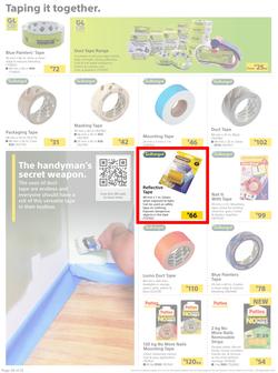 Builders : Here's To Painting Like A Pro (27 July - 20 September 2021), page 28