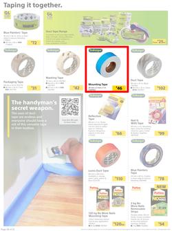 Builders : Here's To Painting Like A Pro (27 July - 20 September 2021), page 28