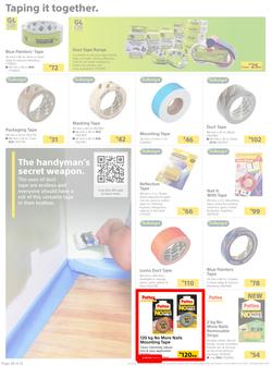 Builders : Here's To Painting Like A Pro (27 July - 20 September 2021), page 28