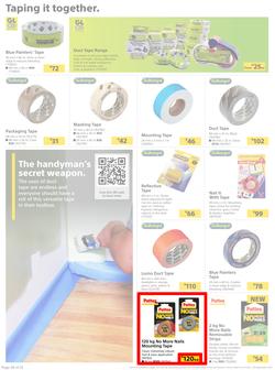 Builders : Here's To Painting Like A Pro (27 July - 20 September 2021), page 28