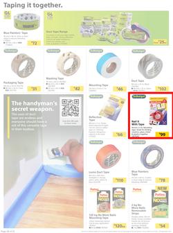 Builders : Here's To Painting Like A Pro (27 July - 20 September 2021), page 28