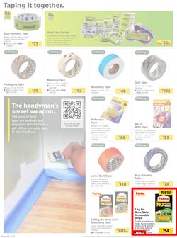 Builders : Here's To Painting Like A Pro (27 July - 20 September 2021), page 28