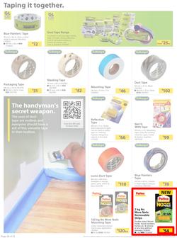 Builders : Here's To Painting Like A Pro (27 July - 20 September 2021), page 28