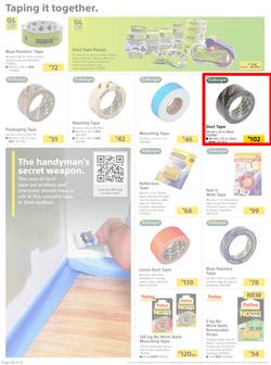 Builders : Here's To Painting Like A Pro (27 July - 20 September 2021), page 28