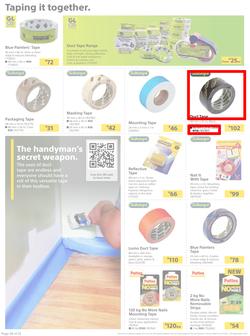 Builders : Here's To Painting Like A Pro (27 July - 20 September 2021), page 28