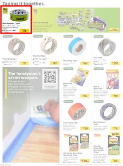 Builders : Here's To Painting Like A Pro (27 July - 20 September 2021), page 28