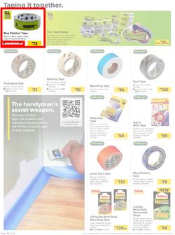 Builders : Here's To Painting Like A Pro (27 July - 20 September 2021), page 28