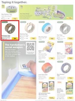 Builders : Here's To Painting Like A Pro (27 July - 20 September 2021), page 28