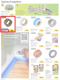 Builders : Here's To Painting Like A Pro (27 July - 20 September 2021), page 28