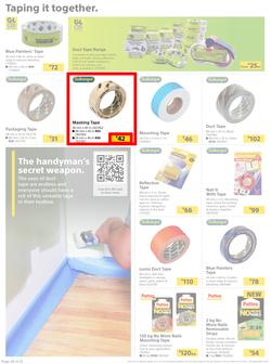 Builders : Here's To Painting Like A Pro (27 July - 20 September 2021), page 28