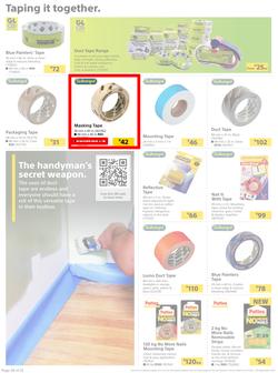 Builders : Here's To Painting Like A Pro (27 July - 20 September 2021), page 28