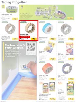 Builders : Here's To Painting Like A Pro (27 July - 20 September 2021), page 28