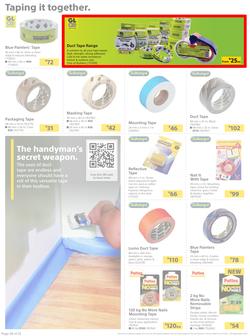 Builders : Here's To Painting Like A Pro (27 July - 20 September 2021), page 28