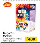 Dala Mega Tie Dye Kit