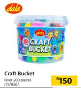 Dala Craft Bucket