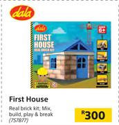 Dala First House